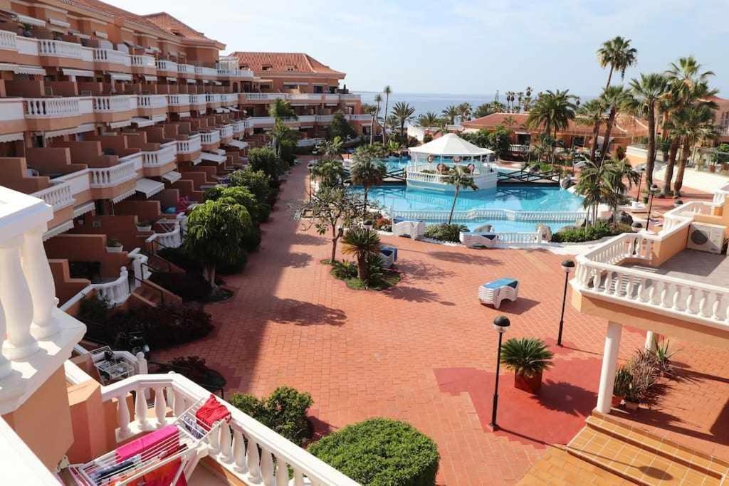 Royal Gardens Studio 123 Tenerife Rental & Sales Плая де лас Америкас Екстериор снимка