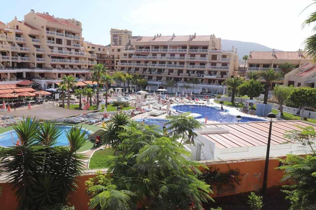 Royal Gardens Studio 123 Tenerife Rental & Sales Плая де лас Америкас Екстериор снимка
