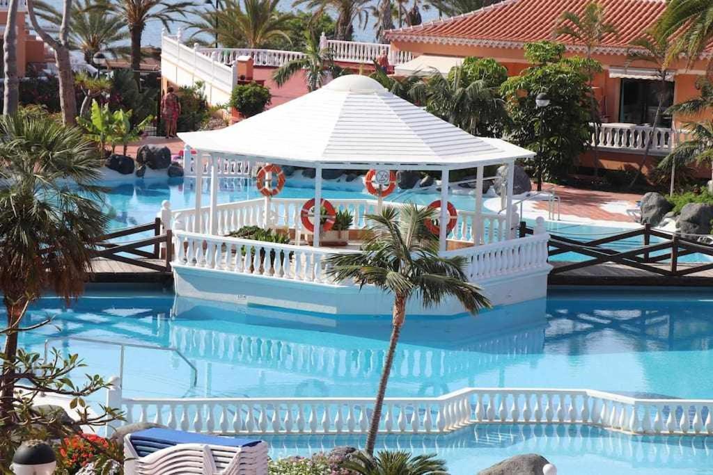 Royal Gardens Studio 123 Tenerife Rental & Sales Плая де лас Америкас Екстериор снимка